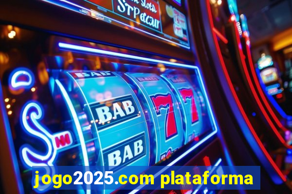 jogo2025.com plataforma